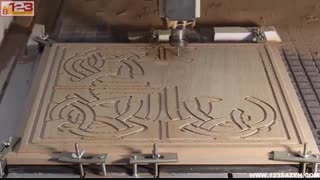 پنل مشبک چوبی