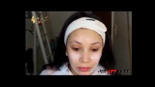 فیلم آموزش بهترین  روش پاک کردن آرایش