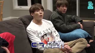 برنامه Bts_Run_قسمت هفتادم(بازیرنویس فارسی_ چسبیده)