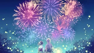 打上花火 -Arrange ver.-cover【まふまふ】تقدیم به مارشمالو