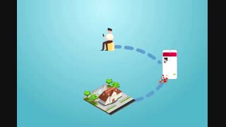 موشن گرافیک اپلیکیشن دروناپ | گوینده: احسان بهمنی