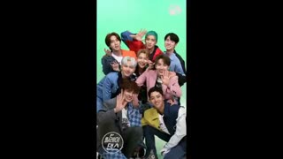 صحبت های گروه پنتاگون در باره آلبوم جدیدشون و وضعیت سلامتی yan an