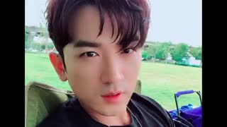 حذف کامل مینوو عضو گروه شینهوا از برنامهDeok Hwa TV2-Deok Hwa's Coffee House