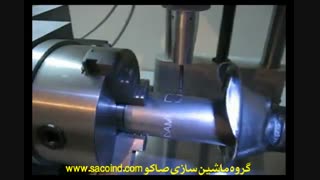 حکاکی CNC سوزنی و خراشی