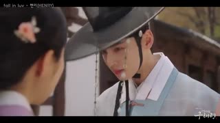 OSTسریال مورخ تازه کار Rookie Historian Goo Hae Ryu بنام Fall in luv هنری Henry