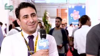 معرفی استارت آپ عروس اپ در الکامپ 2019