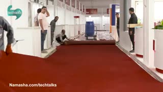 گزارش میدانی تک‌تاکس پیش از شروع بیست‌وپنجمین دوره‌ی الکامپ