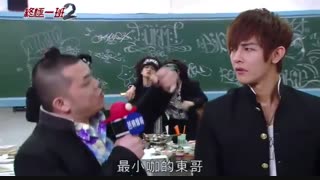 قسمت 4 سریال تایوانی Ko One Return با زیرنویس فارسی