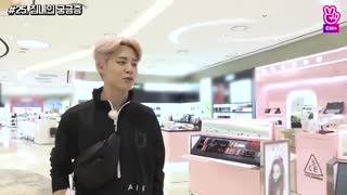 پشت صحنه قسمت 80 run bts.. (با زیر نویس فارسی)