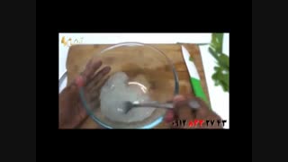 کلیپ آموزش روش تهیه ژل آلوئه ورا برای پوست