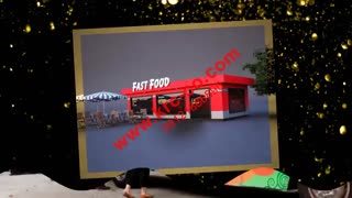 کانکس پیتزا فروشی