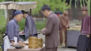 قسمت هیجدهم سریال چینی دختری با گوشواره منگولی+زیرنویس آنلاین The Girl in Tassel Earring 2015