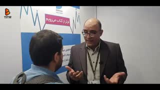 عادل طالبی از نشر برآیند میگوید