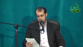 استاد خاتمی نژاد - مردمِ دیندار چه کسانی هستند؟