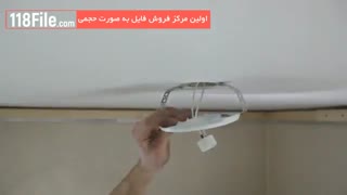 ایده هایی برای نور پردازی پذیرایی