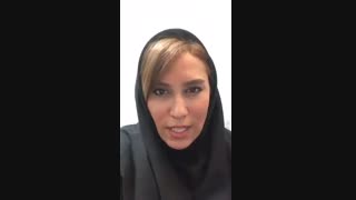 نیلوفر رجبیان ( ترس در کودکان)