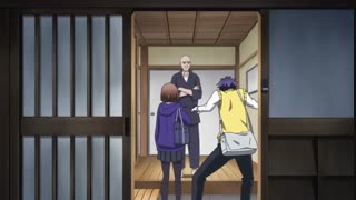 انیمه Fukigen na Mononokean قسمت 12 ( زیرنویس فارسی )