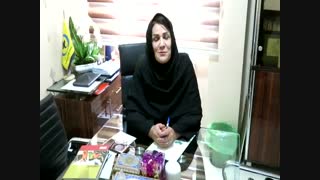 دکتر فروغ محمد پور( افراد کهنسال)