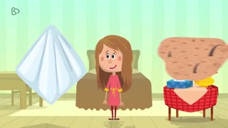 مجموعه انیمیشن روشنا - تشخیض نوع پوست