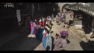 قسمت اول سریال کره ای گو هه ریونگ مورخ تازه کار+زیرنویس آنلاین Rookie Historian Goo Hae Ryung  با بازی چا یون وو و شین کیونگ