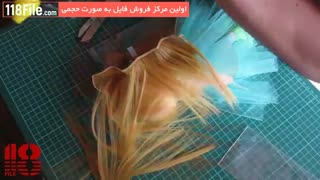 دوره آموزش ساخت عروسک های روسی