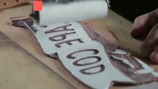 دوخت کیف دوشی زنانه چرم دست دوز