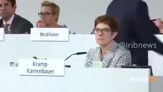 اوضاع این روزهای مرکل و چالش برجام