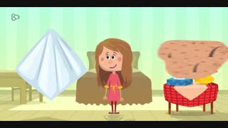 انیمیشن حفظ سلامت پوست