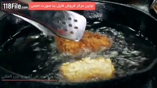 دوره جامع آموزش آشپزی بین المللی