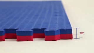 کفپوش تاتامی - کفپوش تاتامی دو رو