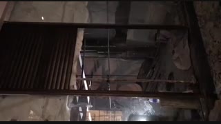 درب اتوماتیک کرکره ای شهرک غرب