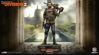 تریلر بازی Tom Clancy’s The Division 2 تریلر بازی  دیویژن ۲