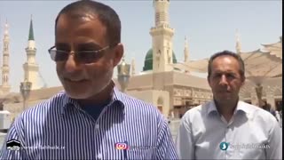 گزارش مردمی قیومی از مسجد النبی-28 تیر 1398 اندودنتیکس