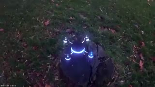 کوادکوپتر w606-3 با شمایل متفاوت/ایستگاه پرواز