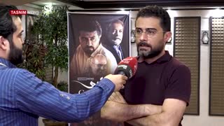 تقدیرازعوامل سریال گاندو