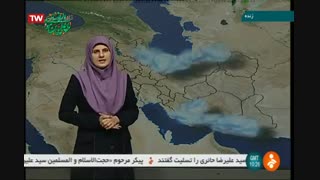 سازمان هواشناسی: استقرار هوای بسیار گرم همچنان در چند روز آینده در بیشتر مناطق کشور