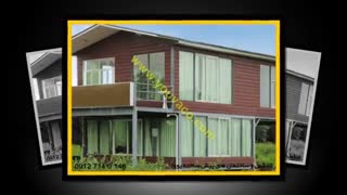 کانکس مسکونی