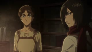 دانلود سریال فانتزی هیجانی حمله به تایتان Attack on Titan -فصل 3 قسمت 19 - دوبله حرفه ای