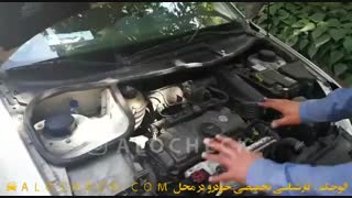 چند توصیه برای بررسی موتور خودرو !!!
