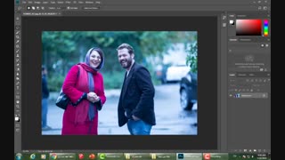 حذف شخصی از تصویر