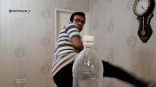 چالش در بطری