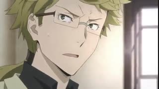 میکس خفنی از انیمه Bungo Stray Dogs