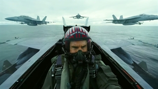 اولین تریلر فیلم Top Gun Maverick