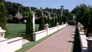 کفپوش چوب پلاست تالار