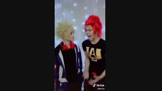 Bnha cosplay