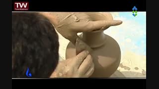 نماهنگ شوق زندگی - سفالگری