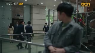 قسمت پنجم سریال کره ای Watcher 2019 - با زیرنویس فارسی