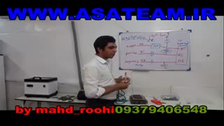 تحلیل مدار میکرفن 5اس تحلیل مهندس روحی اساتیم