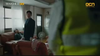 قسمت اول سریال کره ای مراقب+زیرنویس چسبیده Watcher 2019  با بازی سو کانگ جون عضو 5urprise