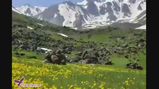 سفر به سرعین و اردبیل، سرزمین چشمه های بهشتی